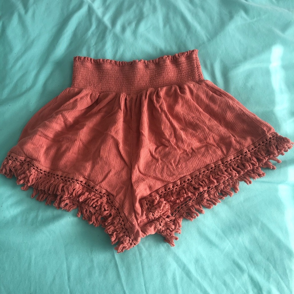 Salmon Shorts